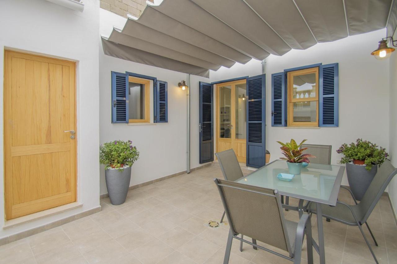 Casa Nord 50 By Mallorca House Rent Portocolom (Mallorca)